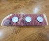 Natural Cedar Tealight Candle Holder