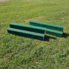 Double Decker Turf Flower Box Horse Jumps Set/2 #422