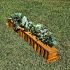 Rail Flower Box Horse Jumps Set/2 #423