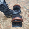 Horseshoe Boot Scraper
