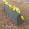 Double Decker Turf Flower Box Horse Jumps Set/2 - Platinum Jumps