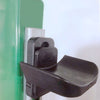 Break-Away Adapter for Keyhole Track System