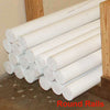 10ft 2 Color Stripe ROUND Rails/Poles Wood Horse Jumps Bundle/6