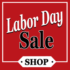 Labor Day Sale