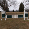 Training Jump Package Wood Horse Jumps 5ftx12ft - Platinum Jumps