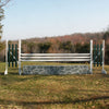 Hunter Show Ring Jump Package Wood Horse Jumps 6ftx12ft - Platinum Jumps
