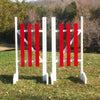 8 Jump Package Wood Horse Jumps 12ft - Platinum Jumps