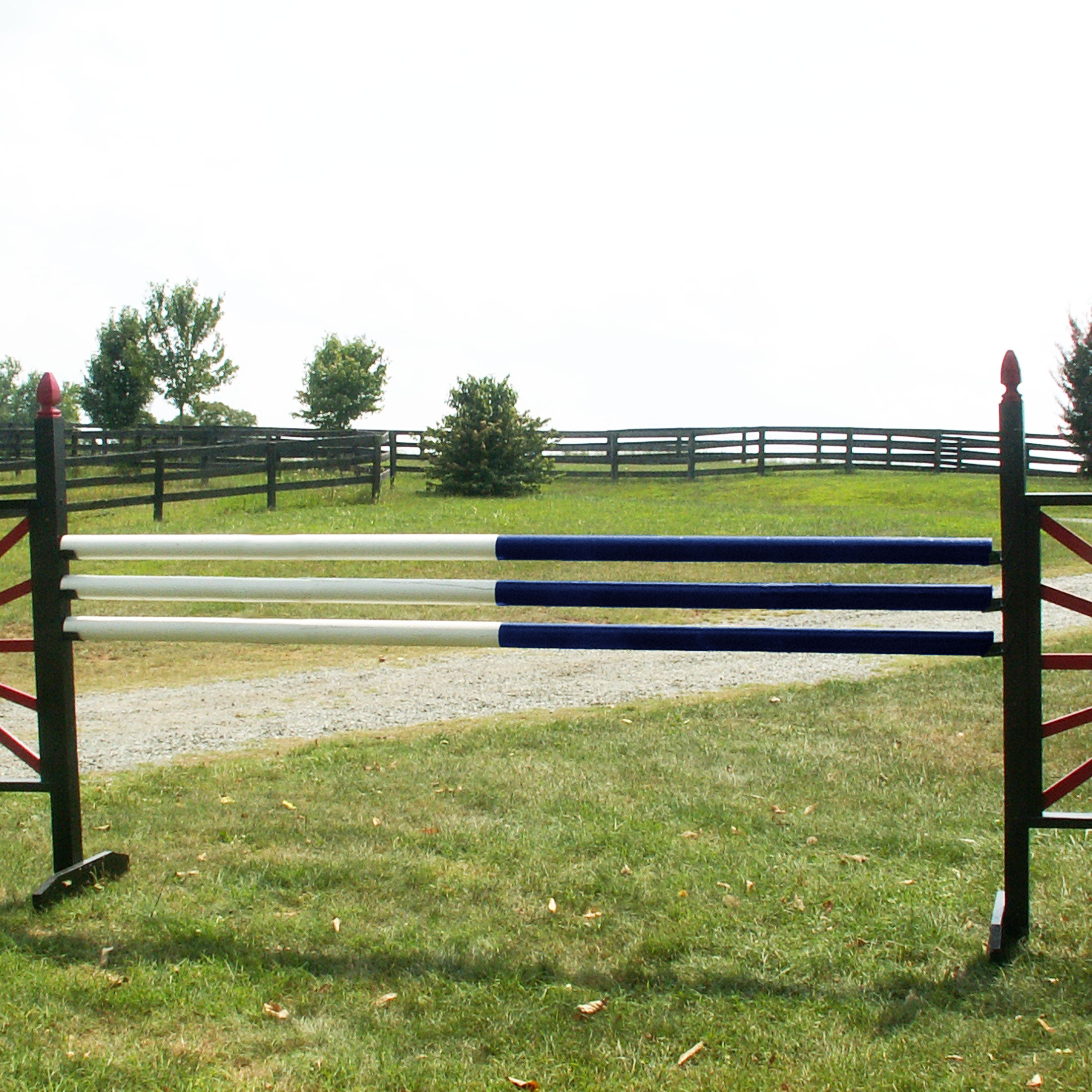 Rustic Rails Show Jump Horse Jump Rails Wood