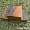 Wooden Mounting Block Horse Jumps