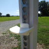 Plastic Jump Cups for Metal Keyhole Track System - Platinum Jumps