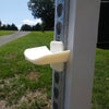 Metal Keyhole Track System Set - Platinum Jumps