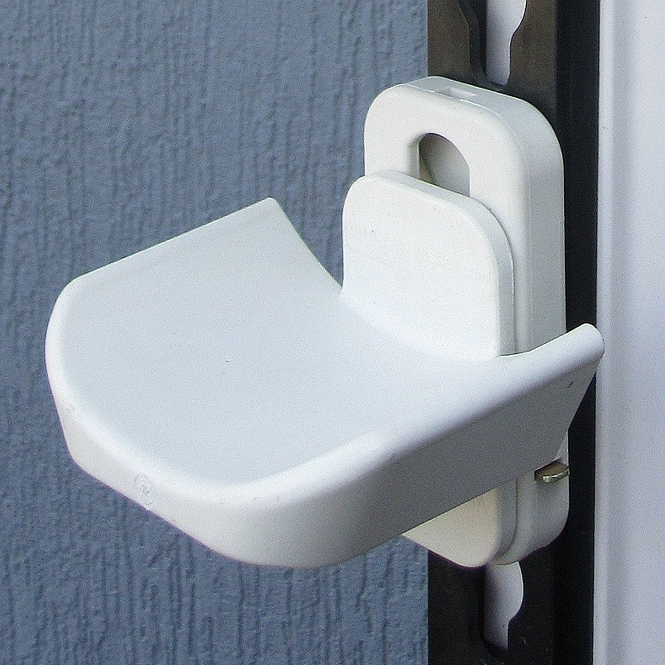 Break-Away Adapter for Keyhole Track System– Platinum Jumps