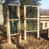 2 Jump Package Wood Horse Jumps 10ft