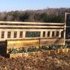 2 Jump Package Wood Horse Jumps 10ft