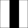10ft Center Colored Stripe CUT Rails/Poles Wood Horse Jumps
