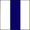 10ft Center Colored Stripe CUT Rails/Poles Wood Horse Jumps