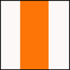 10ft Center Colored Stripe CUT Rails/Poles Wood Horse Jumps