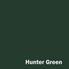 Solid Colored Octagonal Cut Rails/Poles Wood Horse Jumps - Platinum Jumps