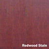 Solid Colored Octagonal Cut Rails/Poles Wood Horse Jumps - Platinum Jumps