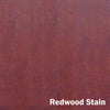 3 Panel Colored Wing Standards Wood Horse Jumps - Platinum Jumps