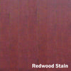 3 Panel Colored "V" Wing Standards Wood Horse Jumps - Platinum Jumps