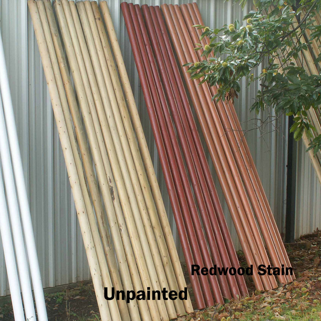 Unpainted Rails/Poles Wood Horse Jumps Bundles– Platinum Jumps