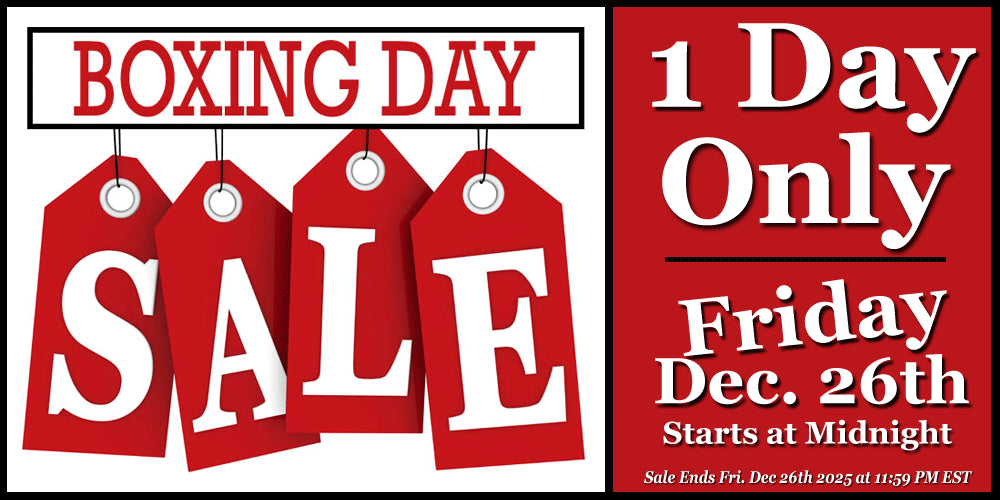 Platinum Jumps Boxing Day Sale