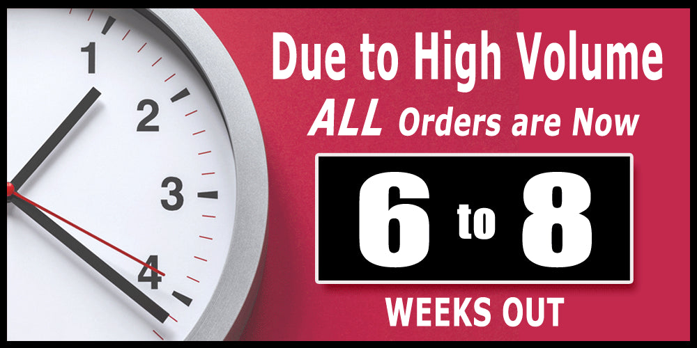 Platinum Jumps Lead Time