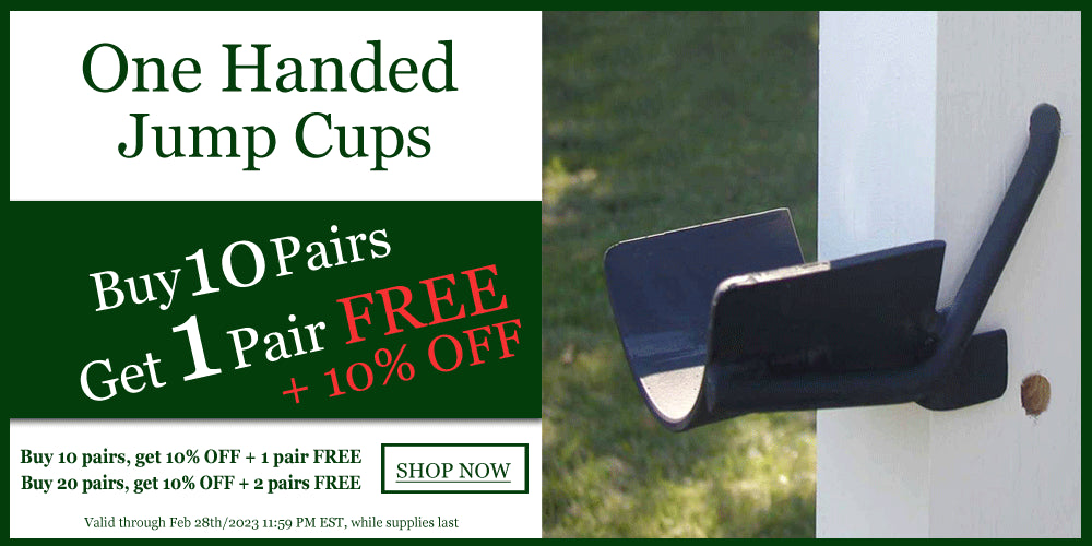 Platinum Jumps Jump Cups